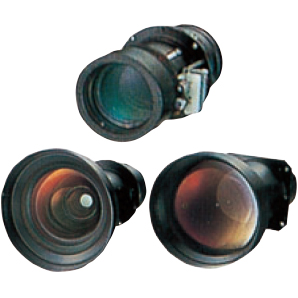 プロジェクター用交換レンズ PT-DZ8700用 短焦点レンズ
