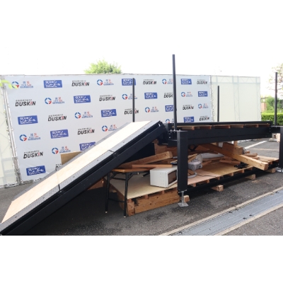 Rescue Training Module(R) 2トン　トラックタイプ（小）